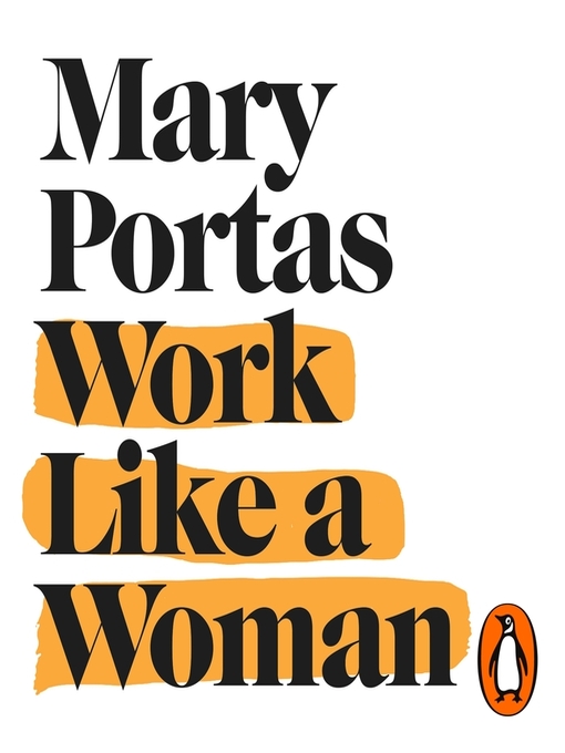 Title details for Work Like a Woman by Mary Portas - Available